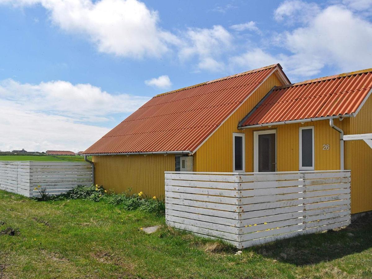 5 Person Holiday Home In ليمفج المظهر الخارجي الصورة