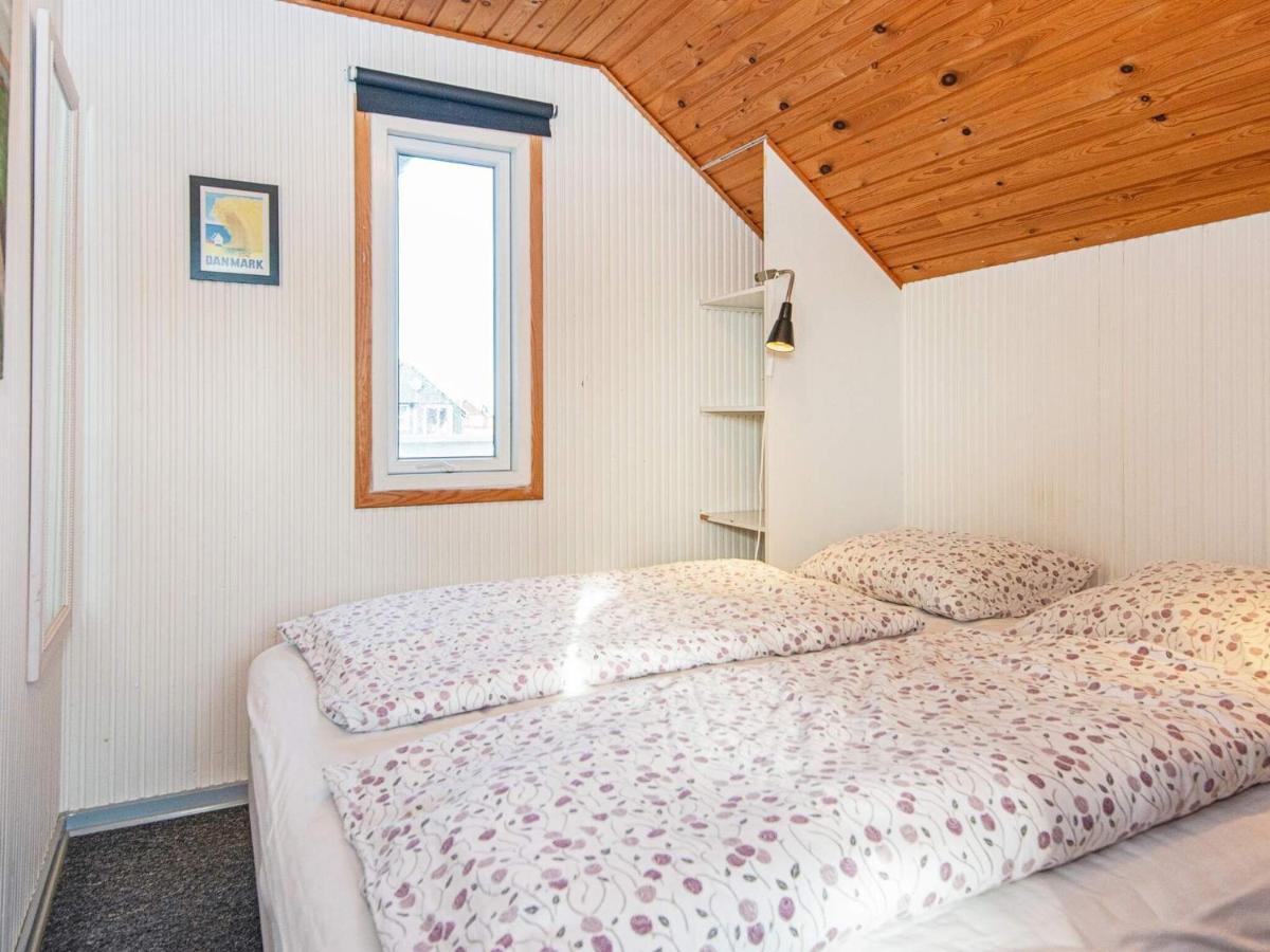 5 Person Holiday Home In ليمفج المظهر الخارجي الصورة
