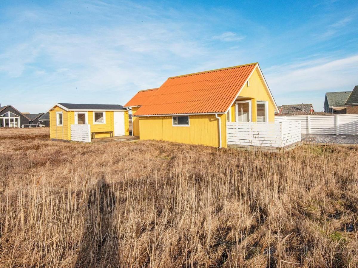 5 Person Holiday Home In ليمفج المظهر الخارجي الصورة