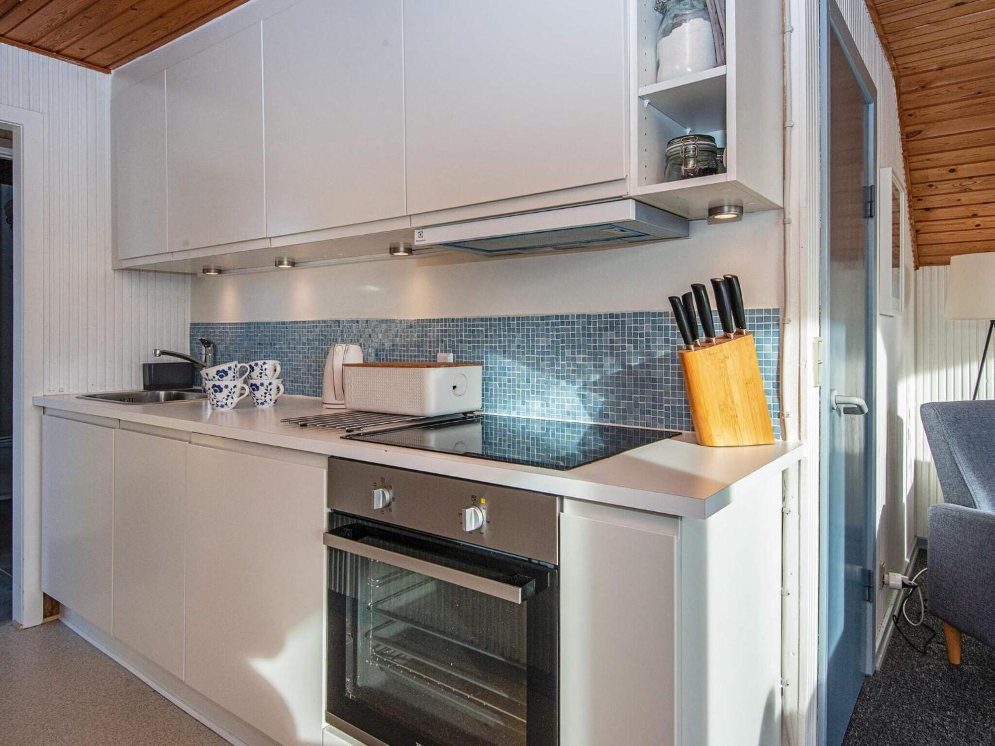 5 Person Holiday Home In ليمفج المظهر الخارجي الصورة