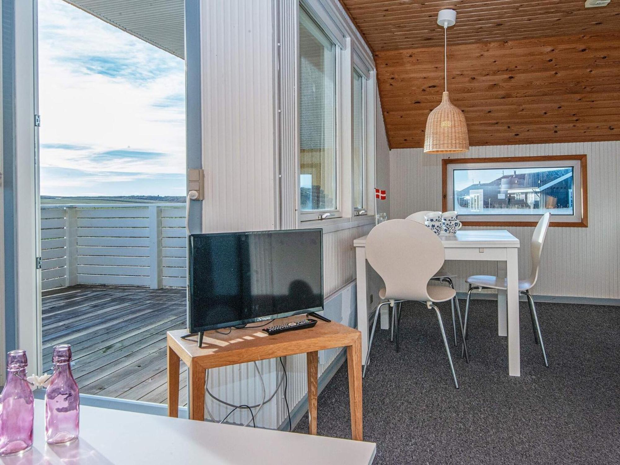 5 Person Holiday Home In ليمفج المظهر الخارجي الصورة