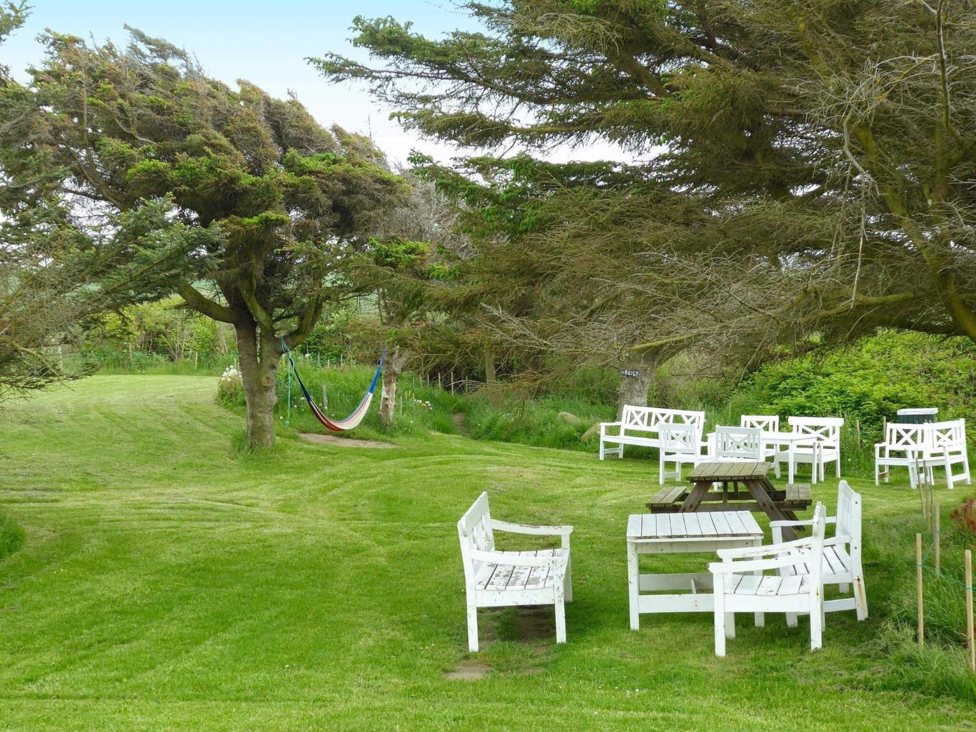 5 Person Holiday Home In ليمفج المظهر الخارجي الصورة